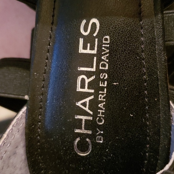 CHARLES BY Charles David Rider sandal - Picture 6 of 6